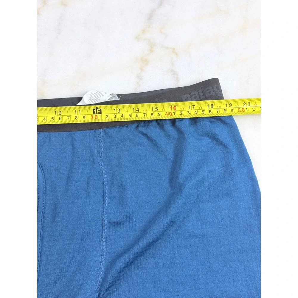 Patagonia Capilene Thermal Weight Bottoms Mens XXL 2XL Base Layer Hiking Camping